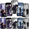 Для Samsung Galaxy S25 S24 S23 S22 Ultra FE Plus A17 A37 A57 A56 A55 A06 A16 A15 A36 A26 A35 A05 A25 A54 Чохол для телефону Jujutsu Gojo Satoru Kaisen