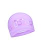 Lenomasuyeongbog Kids' Heart Bear Pu Swim Cap Lavender Ro-Rc2E751-Lv