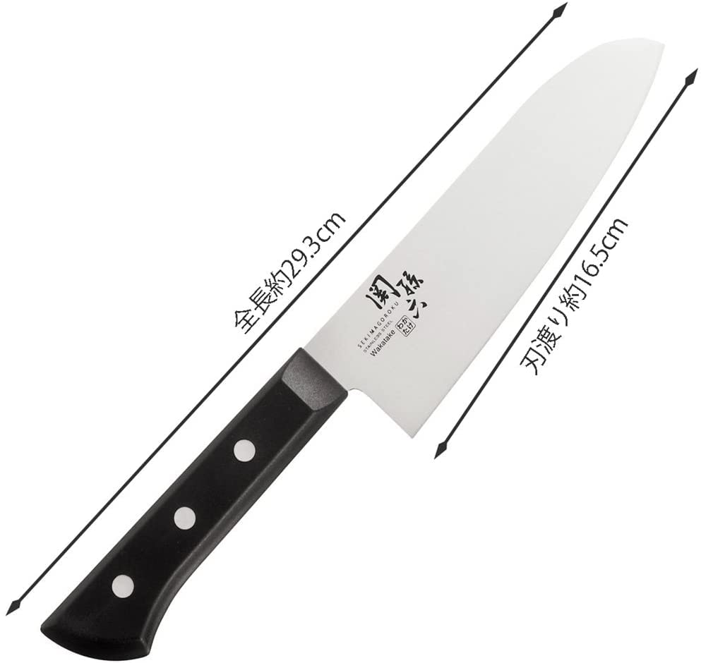 Mism Japan Goods Set of Kitchen Kitchen Tools Universal Sharpener Seki Magoroku Knife Santoku Knife Cutting Board Magic Cutting Board [Kitchen 3]