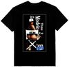 Modelo Time Mens Heavyweight T-Shirt Print On Shaka Wear Tee Unisex T-Shirt