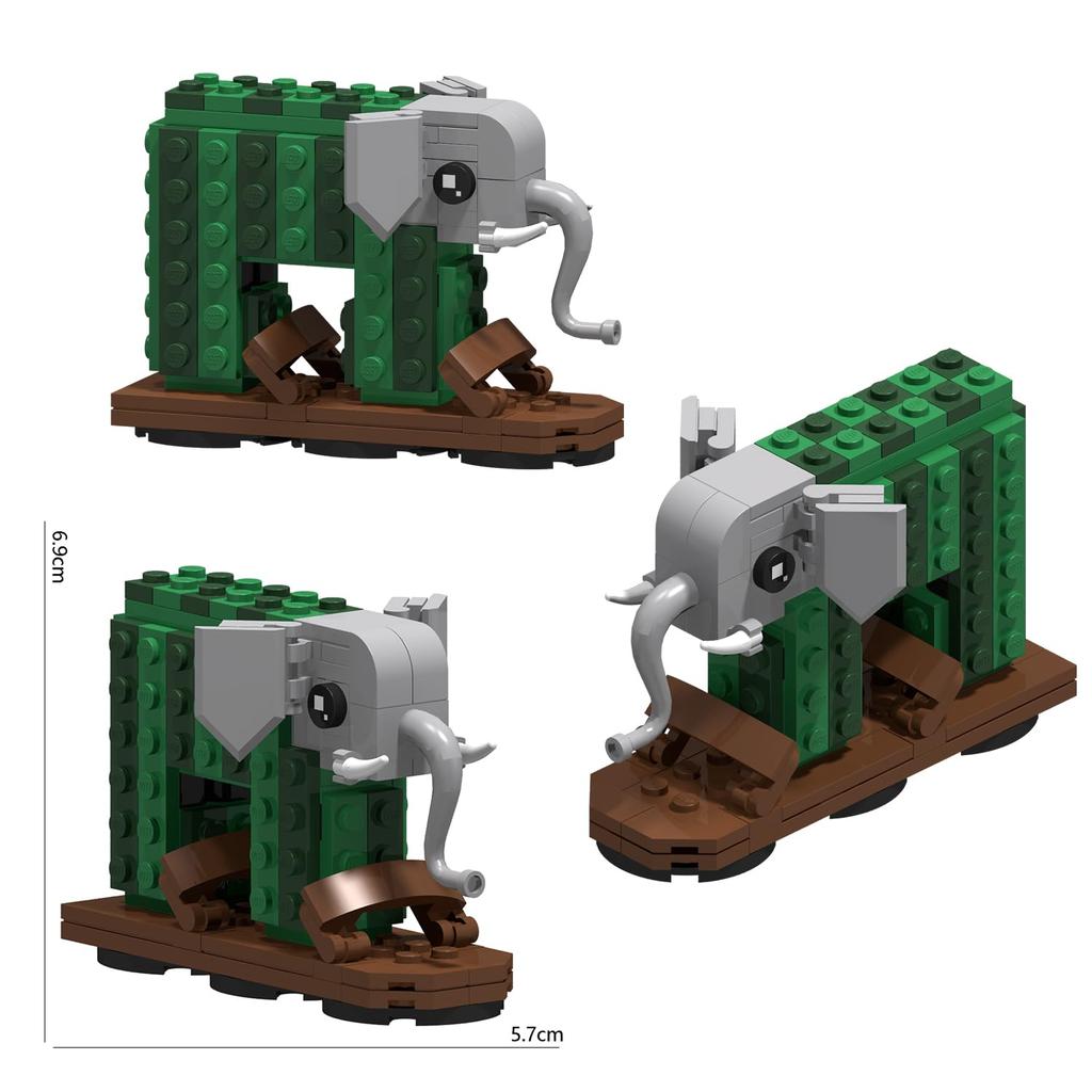 2025 New Italian Brainlot Blocks, Brainlot Building Blocks Toy, Hobby Block Set, Educational Toy, Collectible, Internet, Anime, Decorative, Birthday