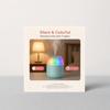 USB Quiet Humidifier Cute Humidifier Large Mist for Home