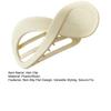 1/4Pcs Women Hair Clips Women Girls Strong Hold Hair Claw