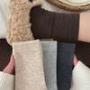 Winter Wool Socks - Children's Silk From Silkworms, Moisturizing, Antibacterial, Deodorizing, Mid-calf Socks, Warm, Without Bones