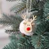 Christmas Bells Ornament Hanging Pendants Christmas Tree Decorations For Home Party Indoor Outdoor Use
