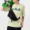 Fila Fusion Casual Sports Printed Loose Short Sleeve T-Shirt Men Tops Vintage-Green T11M123102FKK