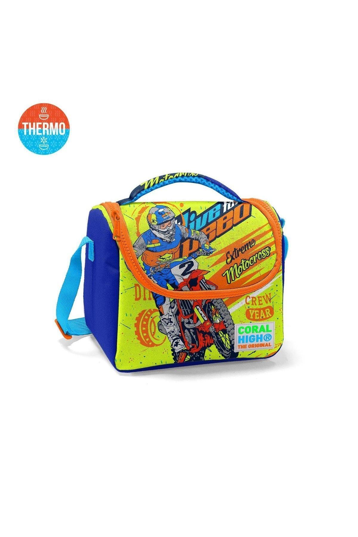 

CORAL HIGH LUNCH BAG(THERMO)