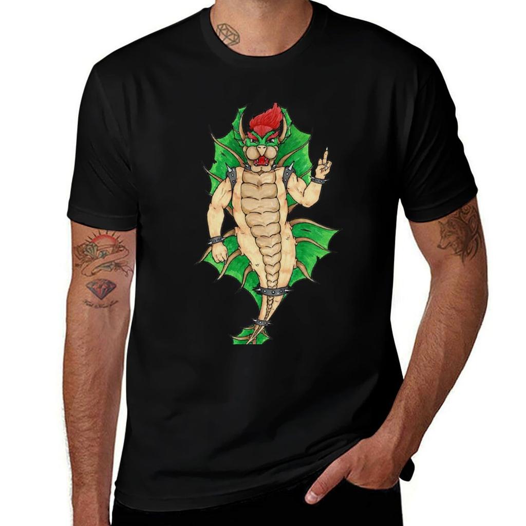 Merswer Tshirt Stylish Graphic Short Sleeve Top