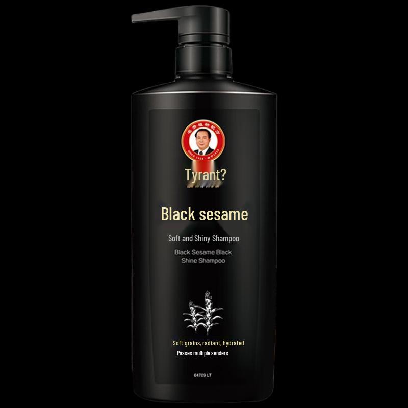 

Шампунь для блеска Bawang Черный кунжут