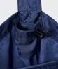 Musinsa Standard Crinkle Micro Packable Shoulder Bag [Ink Blue]