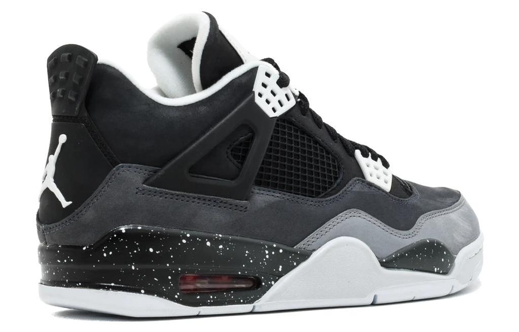 Air Jordan 4 Retro 'Fear' 626969-030