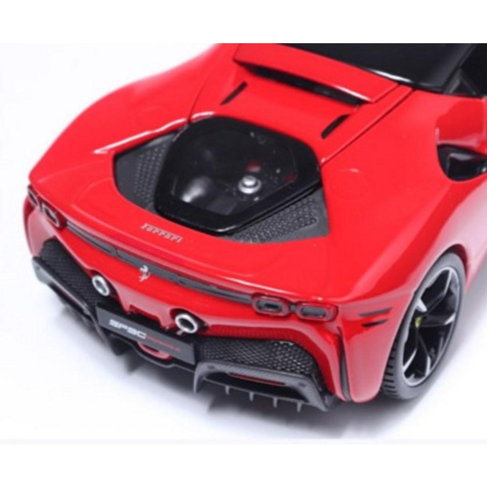 Maisto 1:24 Ferrari SF90 Stradale DIY Assembly Model Kit
