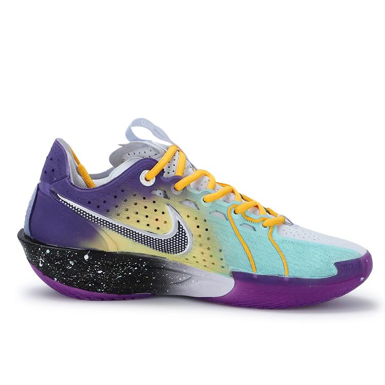 Nike Air Zoom G.T.Cut 3 EP Low top Basketball Shoes Unisex DV2918-400(Team130-VAM)