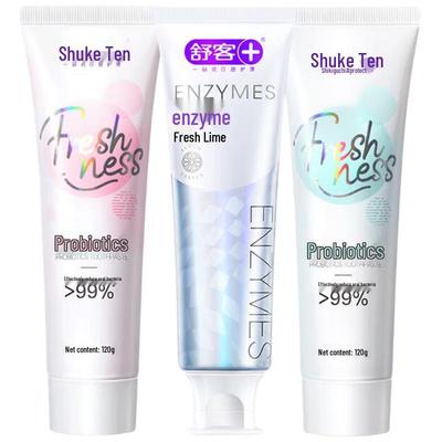 Péče o zuby – Zubní pasty a prášky