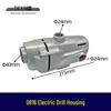 Item No. 05360: Aluminum Drill Machine Housing with Holes for Model 0816