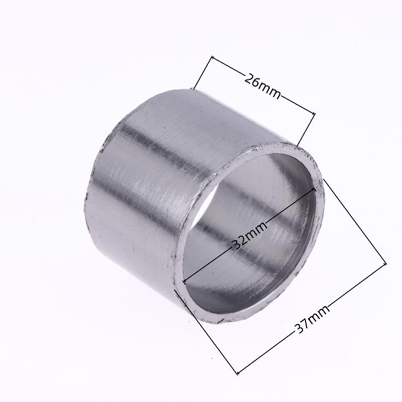 1 Stück 28,7-42,8 mm Innendurchmesser Verbinder Motos Dirt Pit Bike O-Ring Motorrad Schalldämpfer Auspuffrohr Dichtung Dichtring