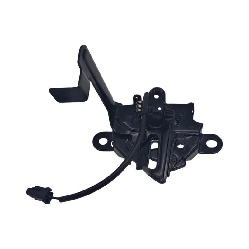 Front Hood Lock Latch for Lexus For GS350 For GS450h and GS-F Models Built Between 2013 and Matches 5351030360