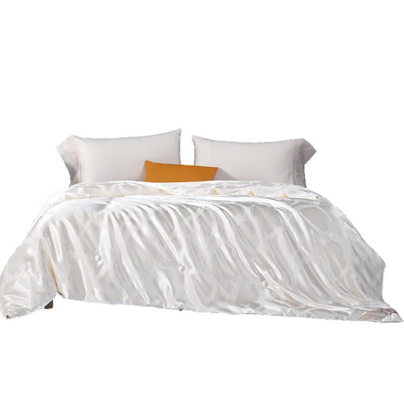 Mercury Home Textiles Tussah Silk Spring Autumn Quilt