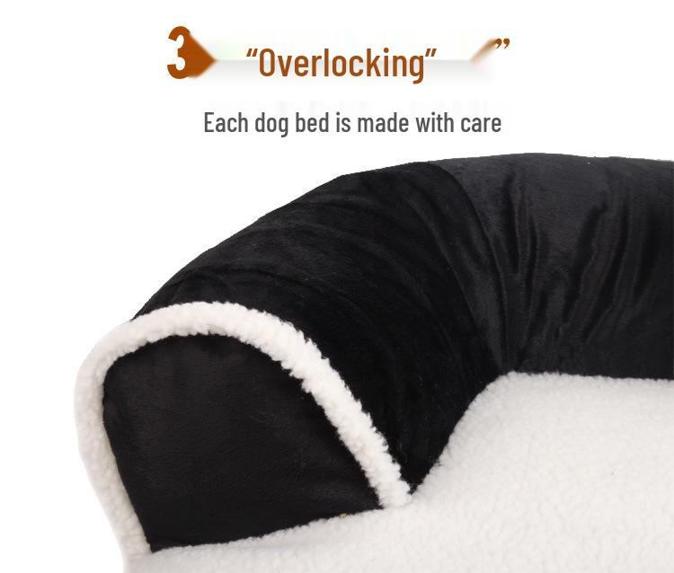 New Pet Mat Nest: Dog and Cat Bed