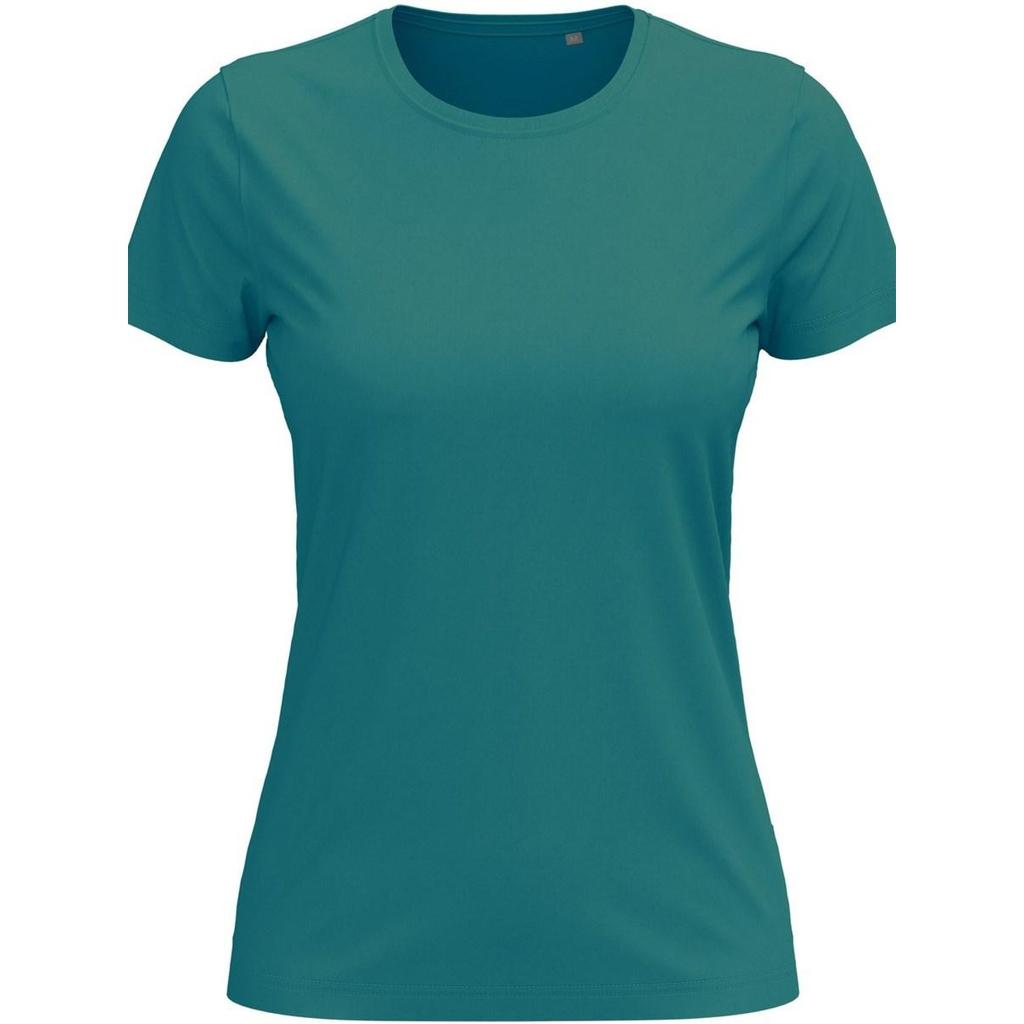 Stedman Womens/Ladies Classic Tee