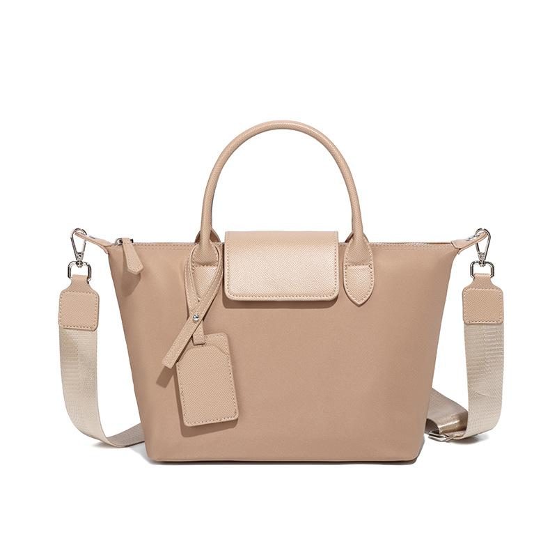 

Модная сумка Longxiang Dumpling Bag большой вместимости, сумка через плечо на одно плечо, повседневная, модная и высококачественная женская сумка, сумка для поездок на работу