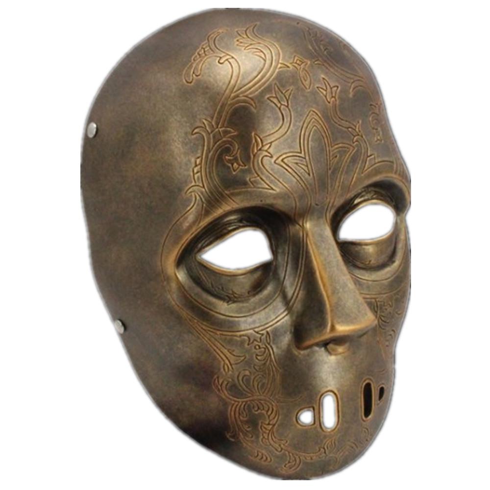 Harry Potter Death Eaters Cosplay Mask For Halloween Party And Costume Events