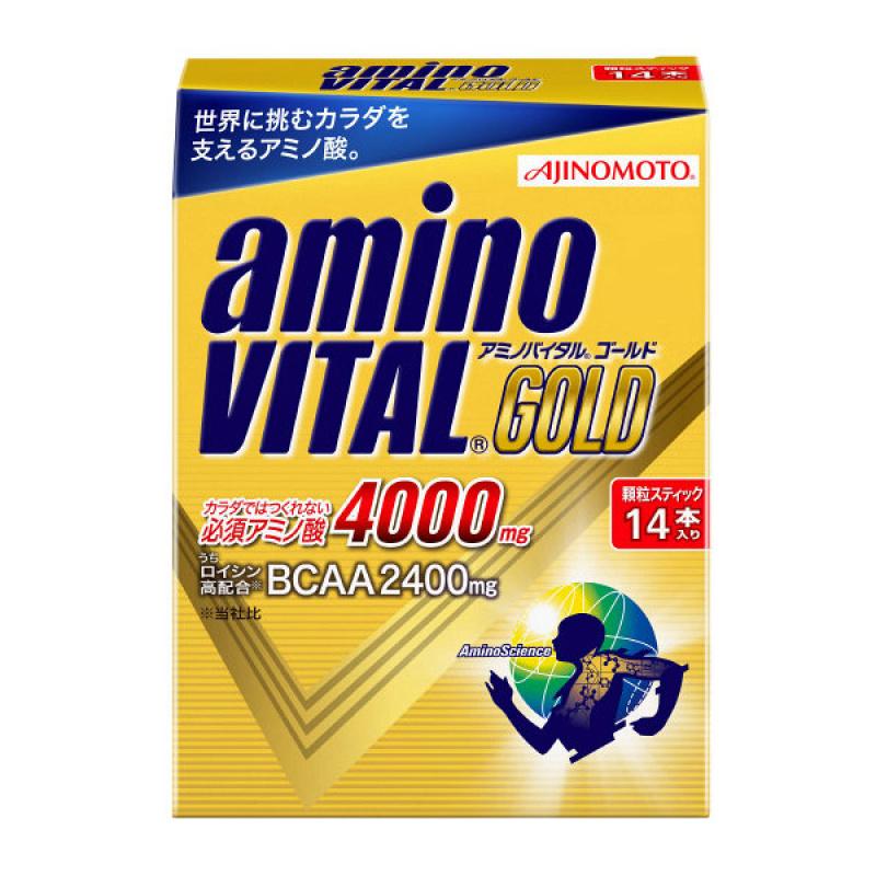 

Amino Vital Gold 1 Box (4.5g x 14)