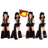 Catgirl, Game Costume, Halloween Furry Animal Skunk Costume Skunk Costume