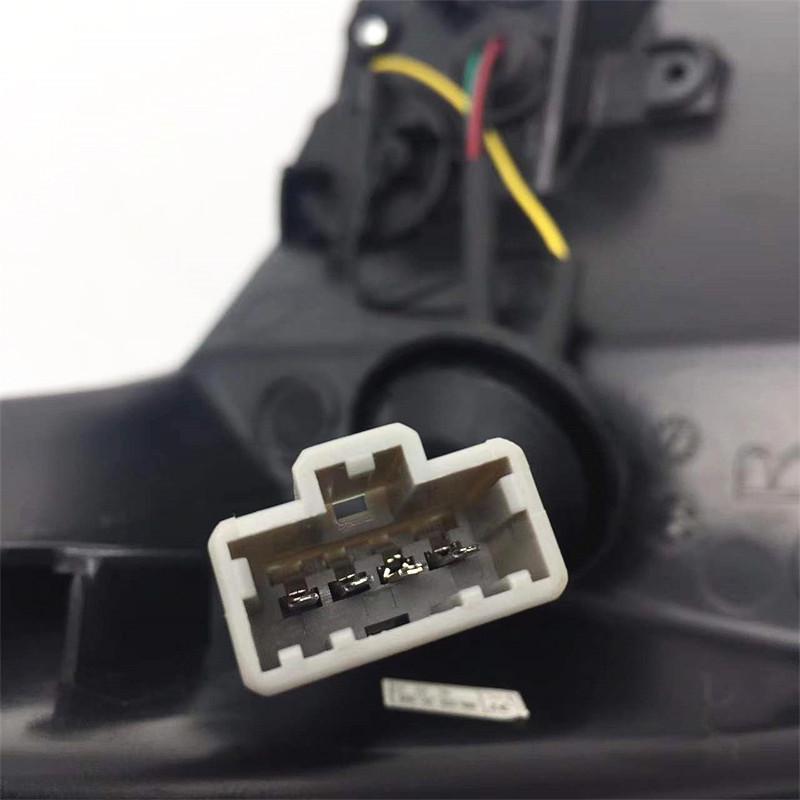 BYD G6 Taillight Assembly: Original Rear Taillight, Reversing, and Brake Light