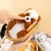 Cute Panda Doll Boutique Plush Toy Creative Children'S Birthday Gift Gift Shop Little Doll