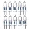 Mini Crystal Light Bulb Low Voltage Plug-in Bulb G4 12v Halogen Lamp