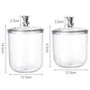 Cute Bear Food Container Kitchen Grains Storage Jar Tea Coffee Beans Airtight Jar Candy Nuts Storage Box Tea Spices Bottles