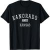 Kanorado Kansas KS Vintage T-Shirt