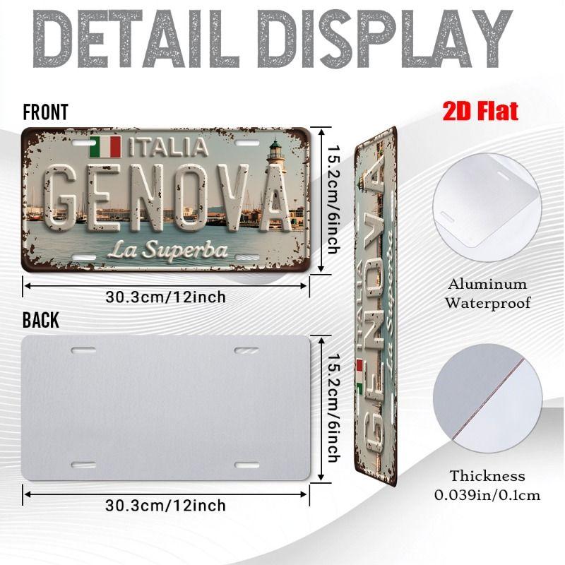 Retro Metal Tin Sign Poster Wall Art Home Bar Cave Decor