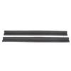 2pcs Door Sill Guard For 1997-2006 Jeep Wrangler TJ