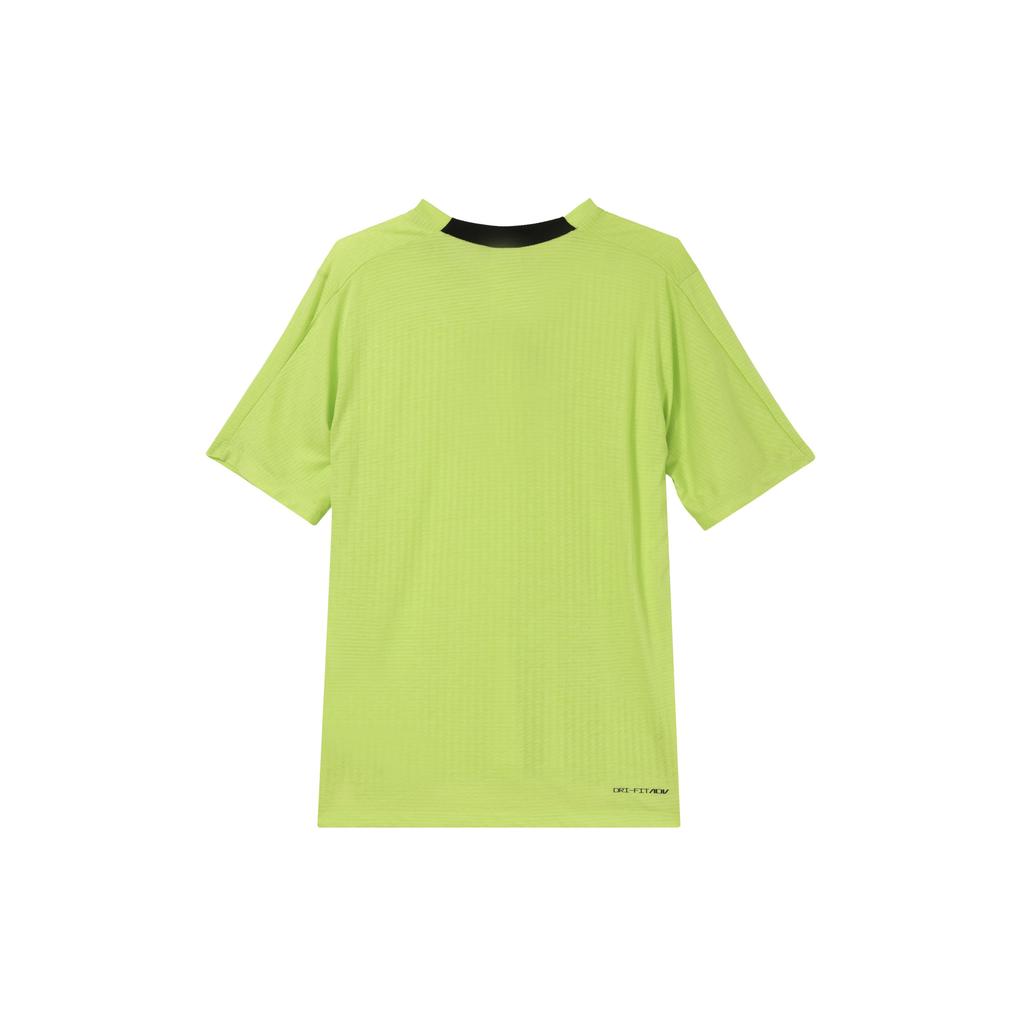 New Nike T Shirt Men's Atomic Green DD1704-321