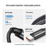 UGREEN 100W 6A Type-C Super Fast Charging Cable