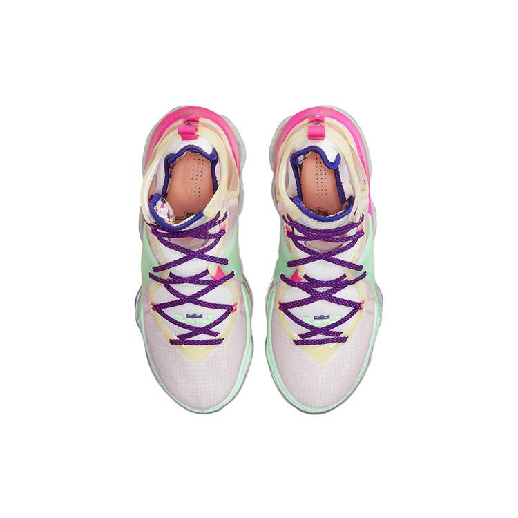 Neuer Nike LeBron 19 'Valentine's Day' DH8459-900