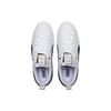 Puma Women's Mayze Platform Sneakers White Black 384871-02