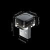 Mini USB Car LED Light Auto LED Interior Lighting DC 5V Smart USB LED Atmosphere Light Laptop Keyboard Light Decoration Night