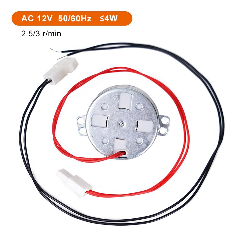 220V/110V/12V Incubator Turn Eggs Motor Farm Animal Incubation Equipment 50HZ Incubator Motor