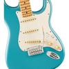 Fender Fender electric guitar Player II Maple Aquatone Blue with soft case Stratocaster®, Fingerboard,