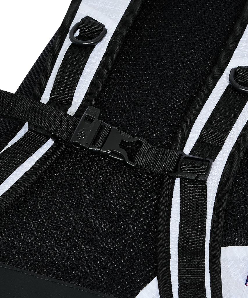 Madden Armadillo Backpack White