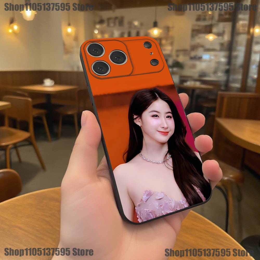 Actor Yoko A-Apasra Phone Case For iPhone 17,16,15,14,13,12,11,Pro,XS,Max,XR,Plus,E,SE4,Mini Black Soft Cover