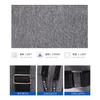 Chest Bag Men's One Shoulder Crossbody Bag Mini Simple Sling Bags Outdoor Sport Messenger Bags Daily Small Shoulder Bag for Men