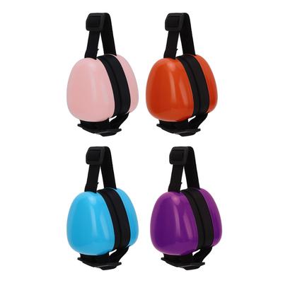 Dog Ear Muffs Adjustable Ear Covers Hearing Protecting Reduce Anxiety Dog Noise Cancelling Headphone