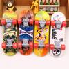 14CM Finger Dance Extreme Sports Plastic Skateboard Toy