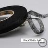 Iron On Sewing Patchwork Fabric Hemming Glue On Join Webbing Wonderweb Adhesive Tape Binding 1/1.2/1.5/2/3cm Wide D30