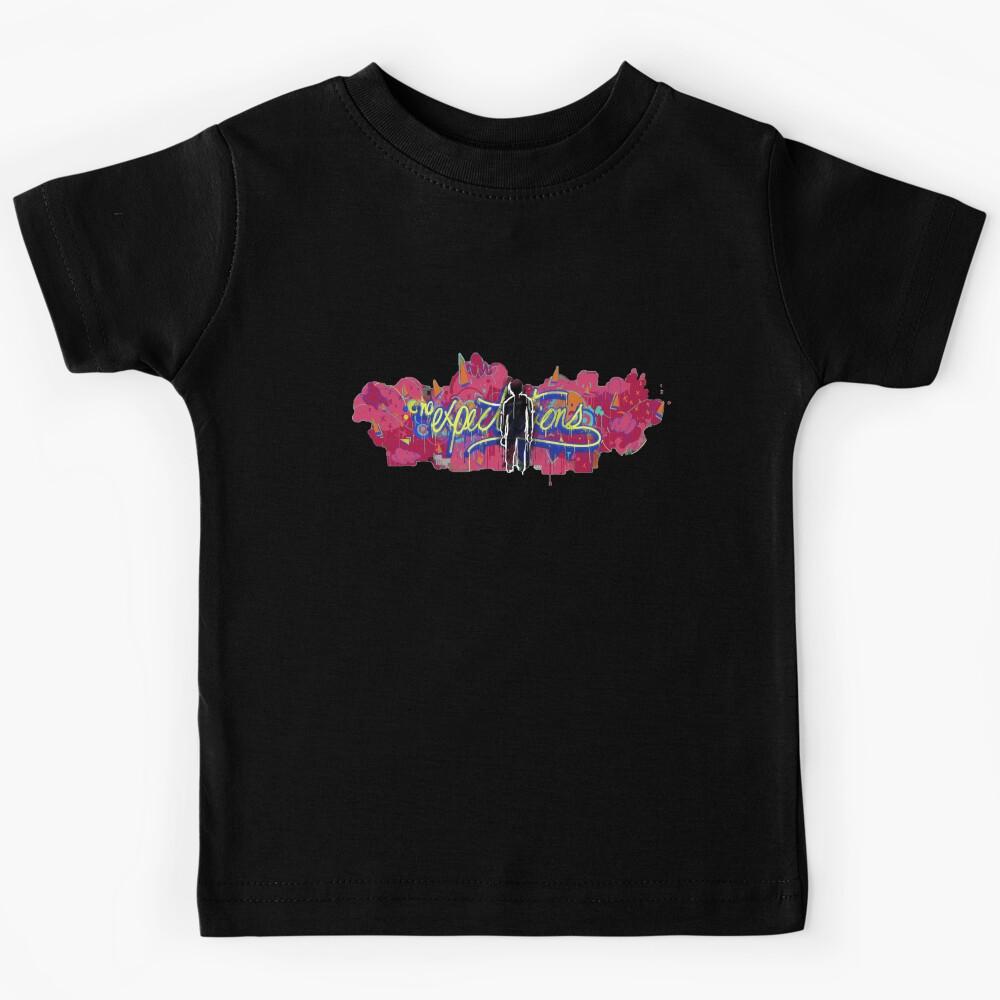 No Expectations Kids T-Shirt 130