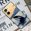 Killer Whale Orca For Realme 12 Pro Plus 9 10 11 GT5 C51 C31 C67 C55 C53 C35 C33 C30 C21Y C25s GT Neo 6 Case